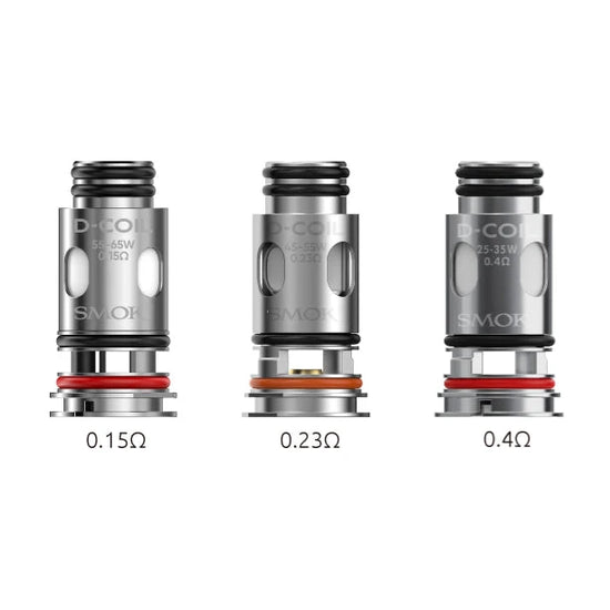 D-COIL Replacement Coils (Single Coil) coil SMOK 