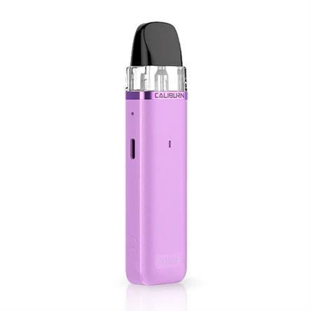 Caliburn G3 Lite Pod System POD SYSTEM UWELL Pale Purple 