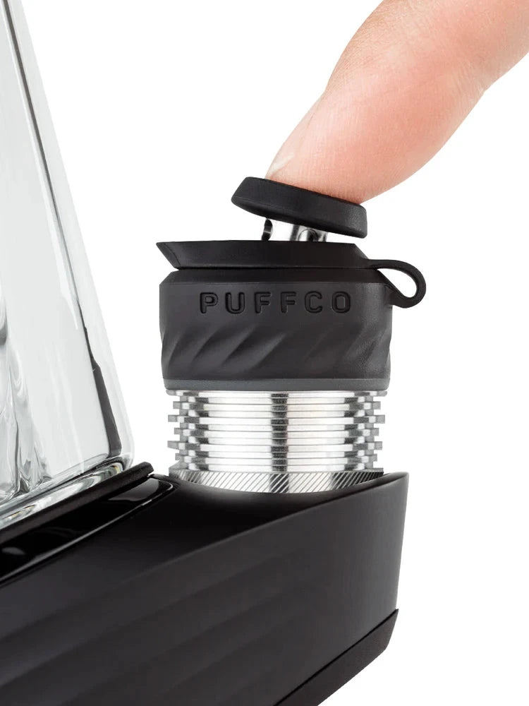 Peak Pro 3DXL cannabis vaporizer Puffco 