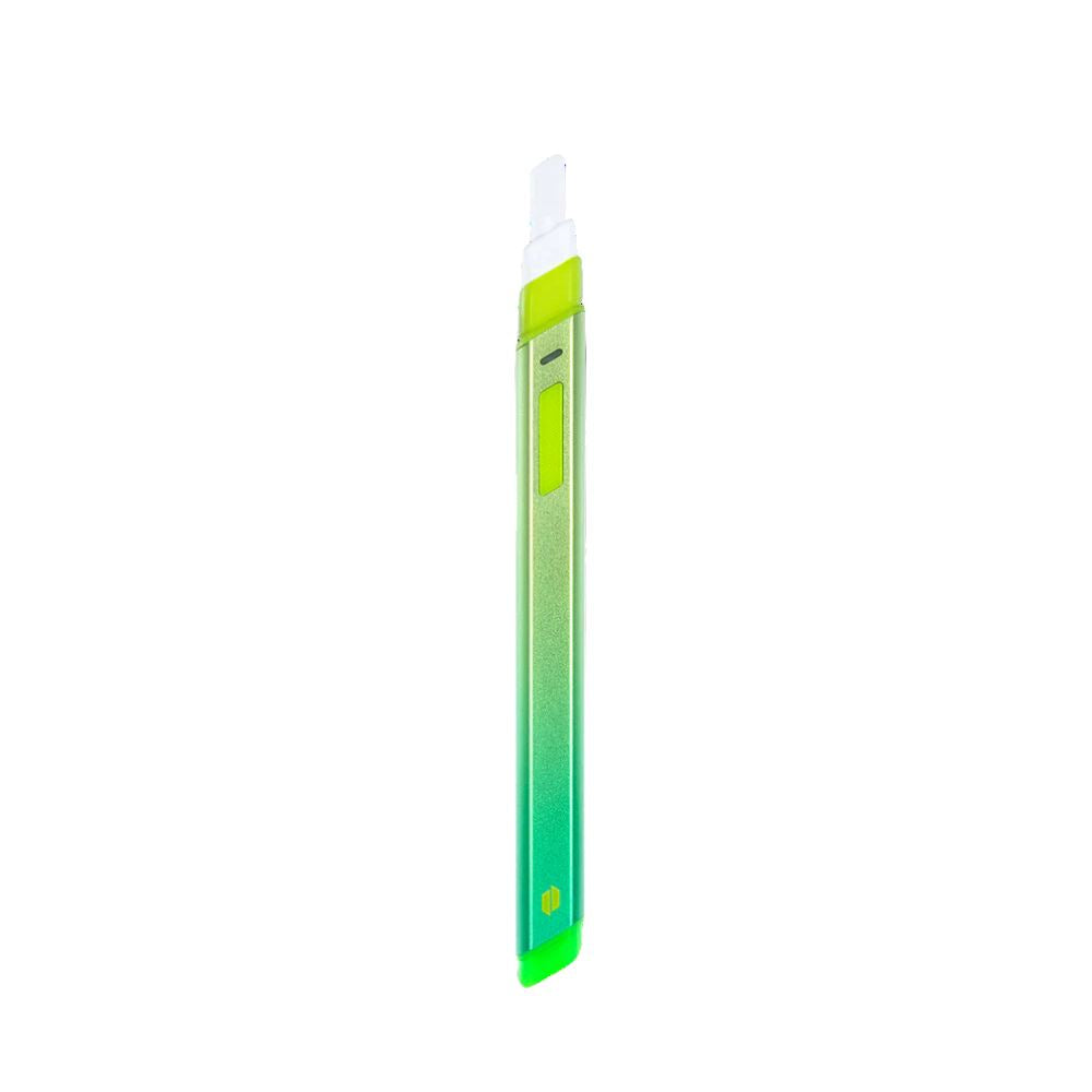 Hot Knife cannabis vaporizer Puffco Paradise Green 