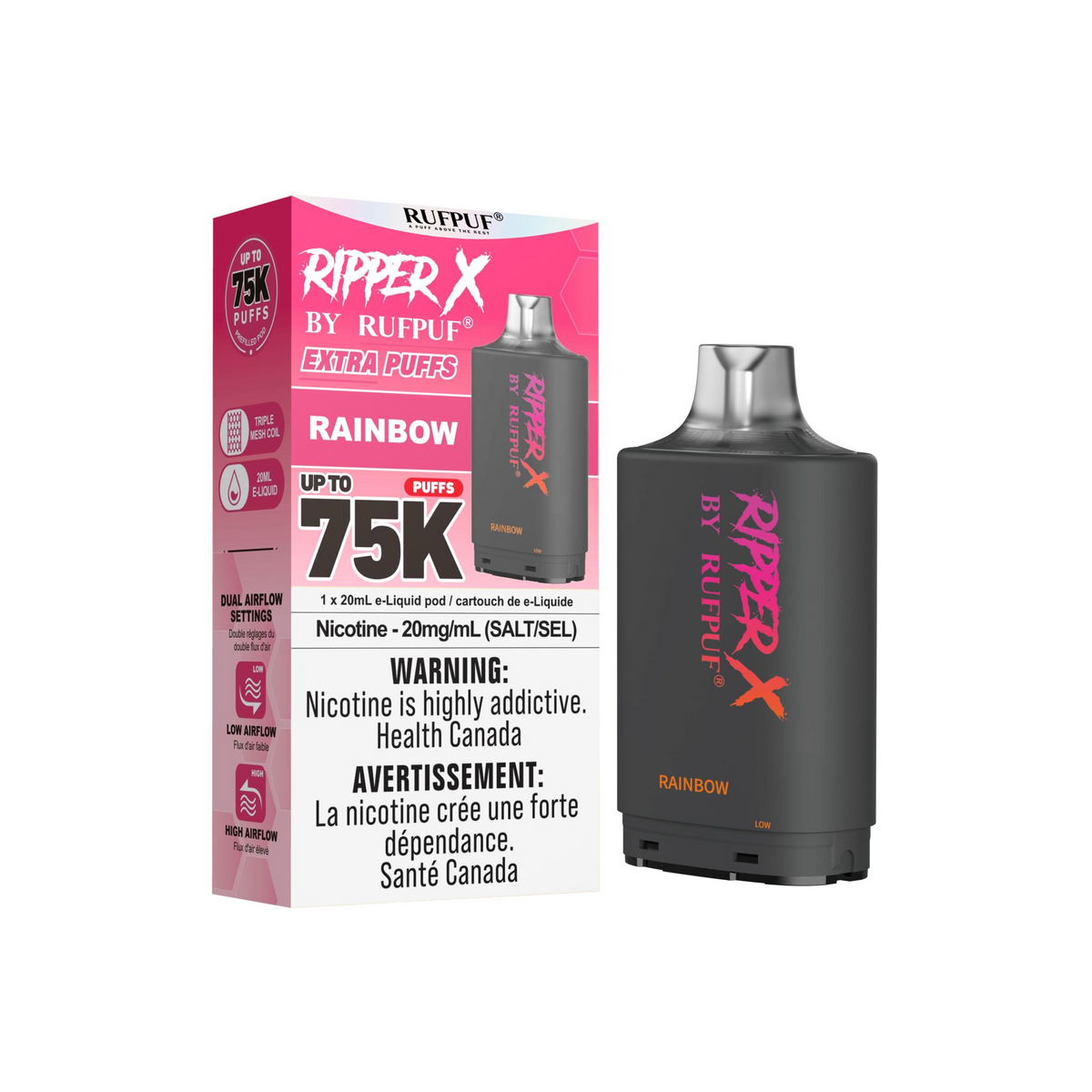 Rainbow - Ripper X 75K