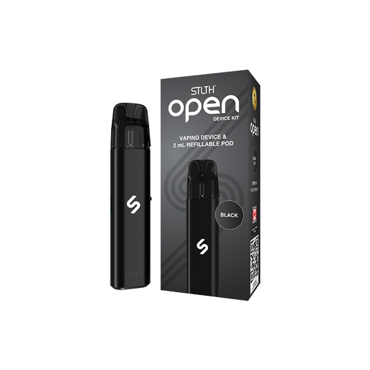Stlth - Open Pod system