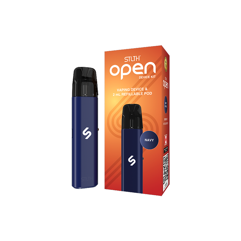 Stlth - Open Pod system