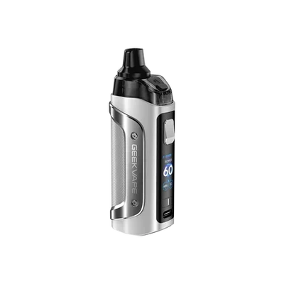 Boost 3 Starter Kit STARTER KIT GEEK VAPE Silver 