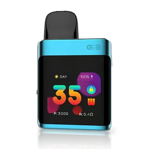 Uwell Caliburn G3 Pro Koko Pod Kit Cold Turkey Juice inc 