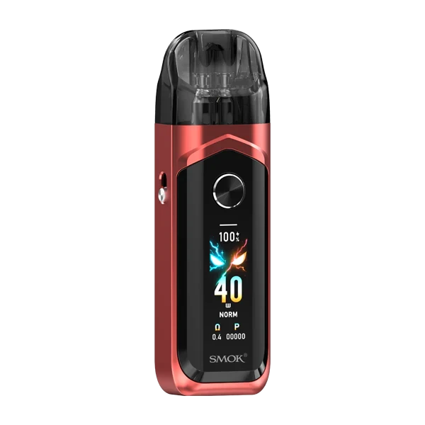 Nord 6 Pod Kit 80W POD SYSTEM SMOK Peach Pink 
