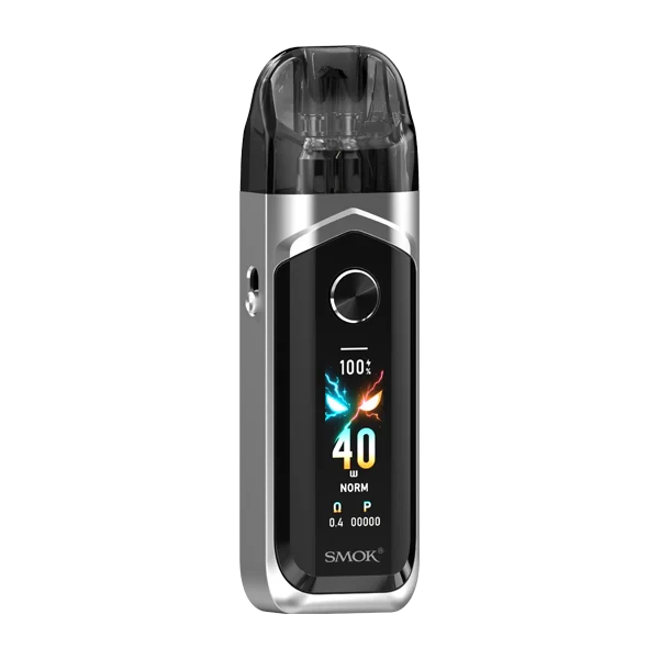 Nord 6 Pod Kit 80W POD SYSTEM SMOK Silver 