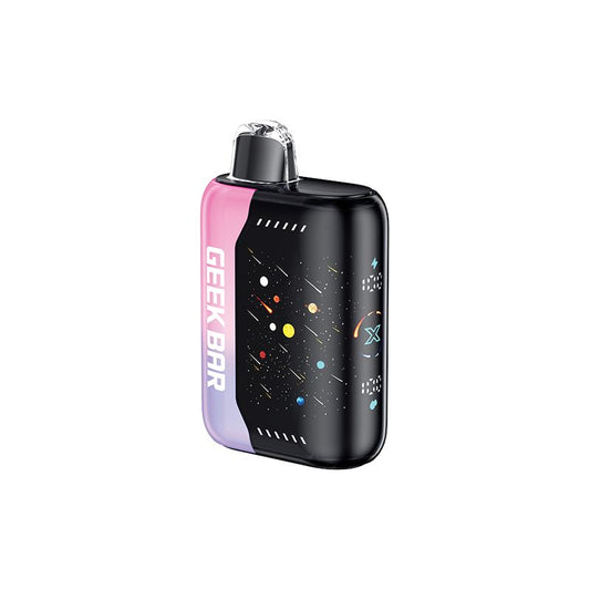 Sour Strawberry Ice - Geek Bar Pulse X Disposable Geek Bar 20mg - 2% 