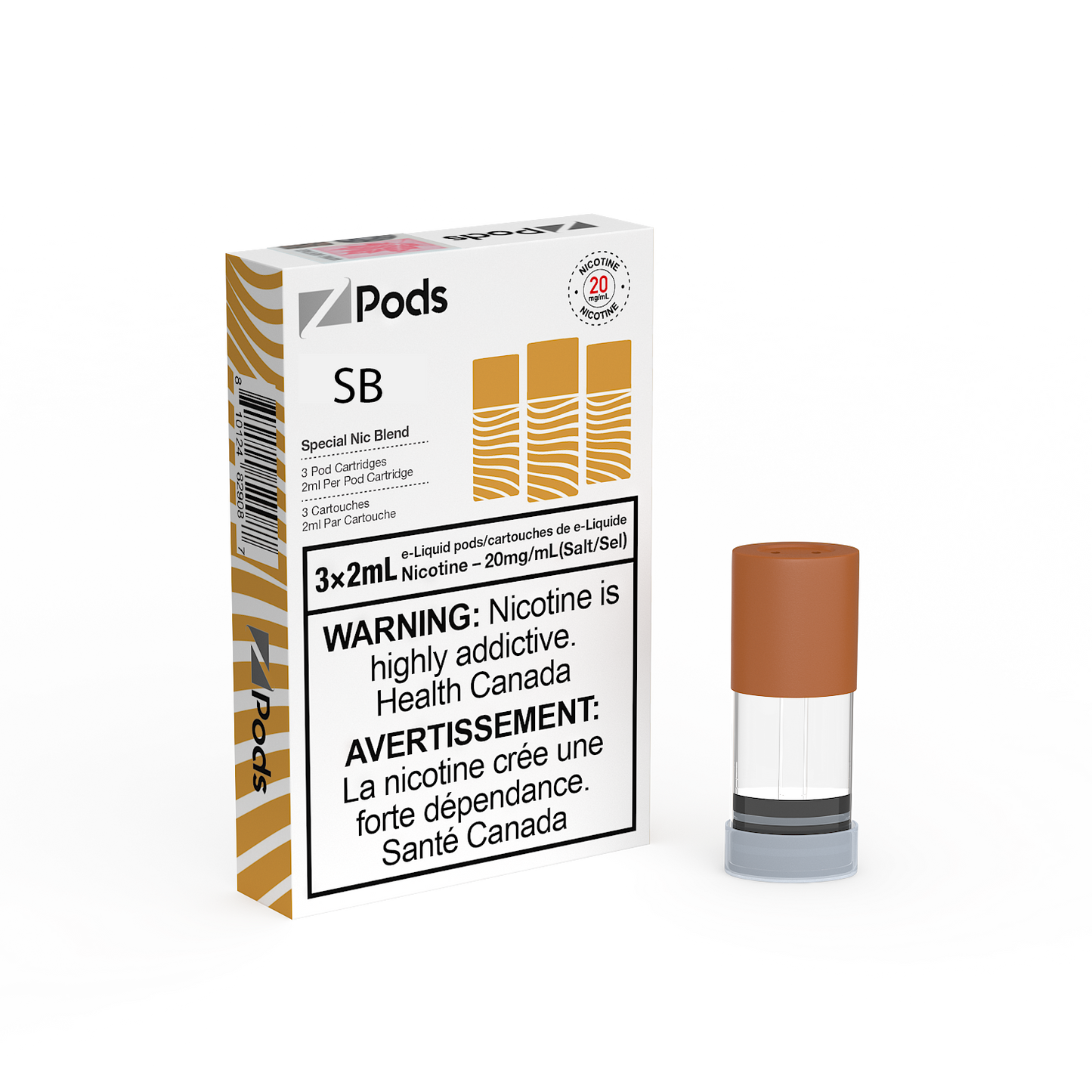 SB- Z Pods