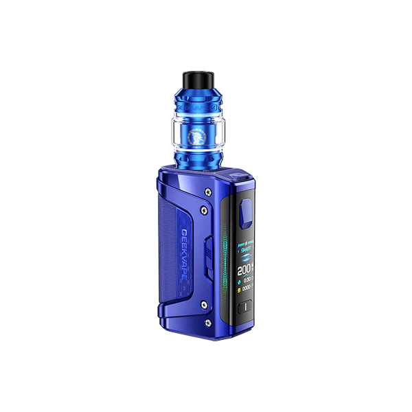 Aegis Legend 5 High Power Starter Kit