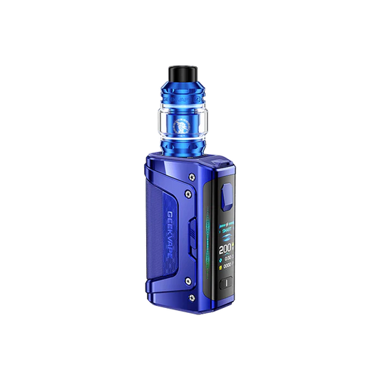 Aegis Legend 5 High Power Starter Kit