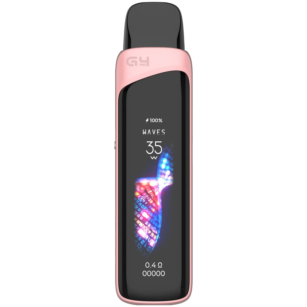 Uwell Caliburn G4 Pro Kit (2 ml) Cold Turkey Juice inc Pink 
