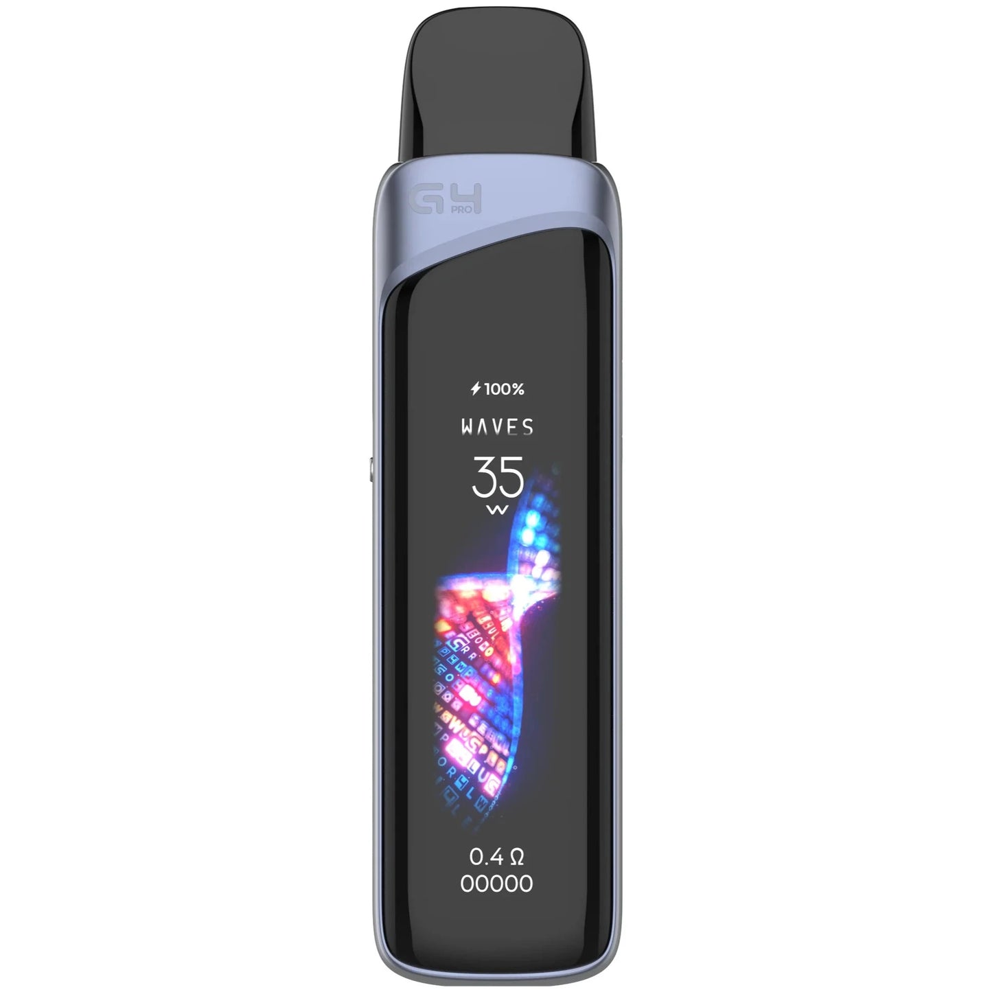 Uwell Caliburn G4 Pro Kit (2 ml) Cold Turkey Juice inc Blue 