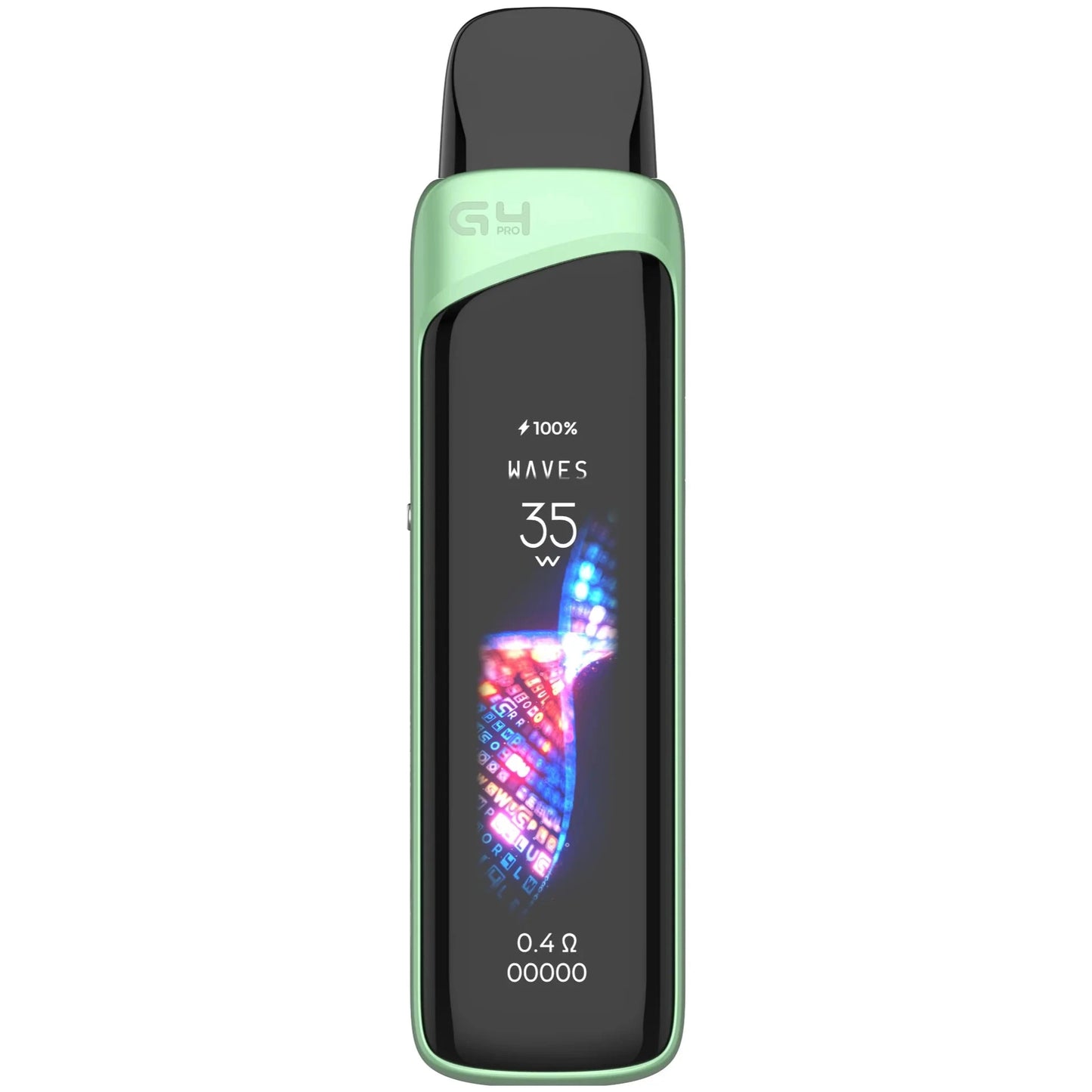 Uwell Caliburn G4 Pro Kit (2 ml) Cold Turkey Juice inc Green 