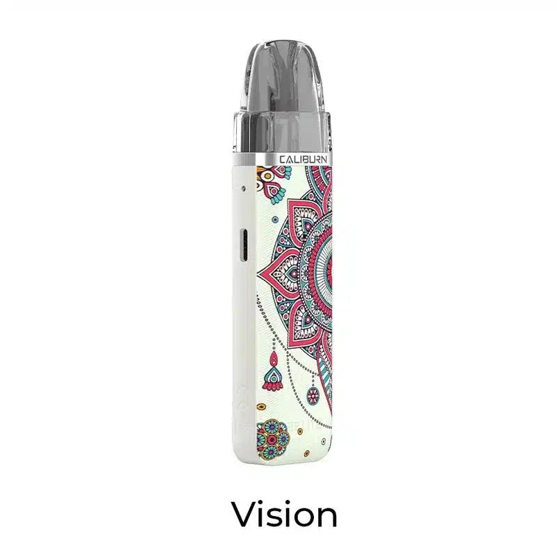 Caliburn G3 Lite Pod System POD SYSTEM UWELL Vision 