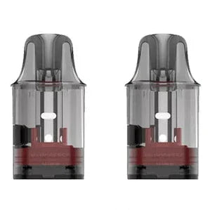 Vibe Se Dual Mesh Replacement Pods PODS VAPORESSO 1 ohm - Smoother tighter draw 