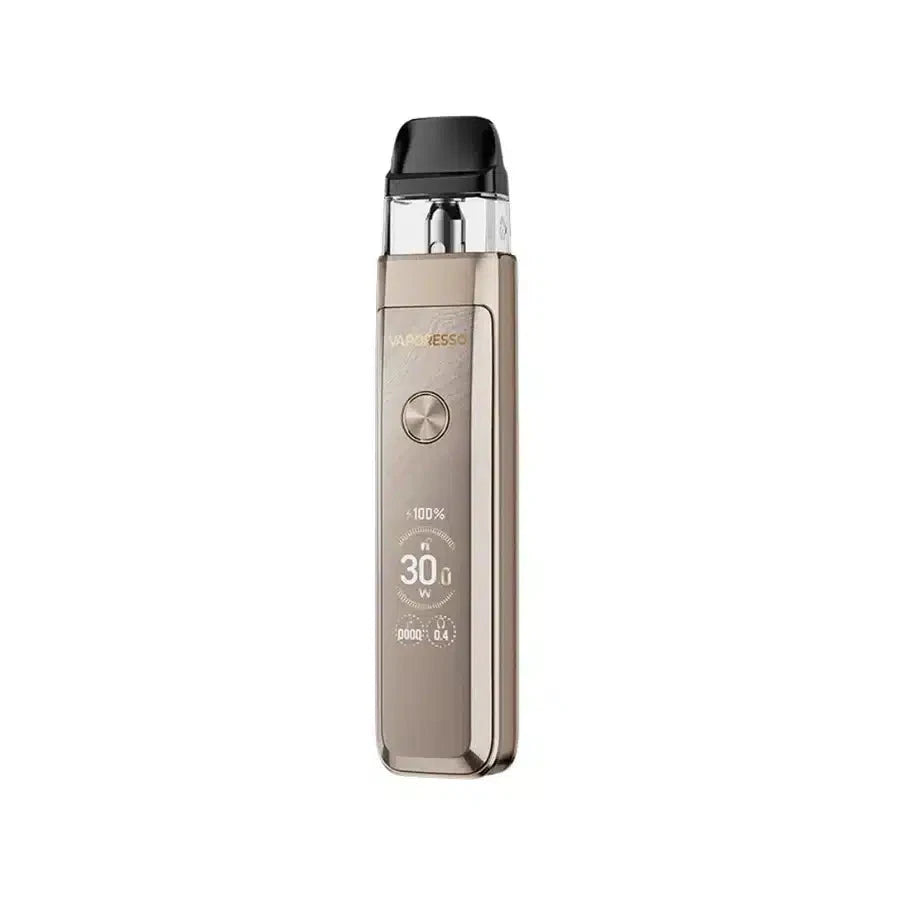 VAPORESSO XROS PRO 2 POD KIT STARTER KIT VAPORESSO Glittering Gold 