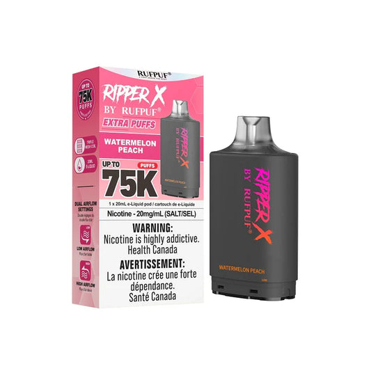 Watermelon Peach - Ripper X 75K