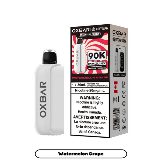 Watermelon Grape - Maglink 90K Prefilled Pod