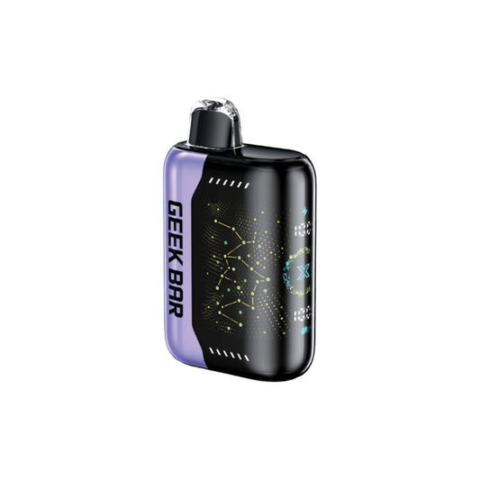 Winter Berry Ice - Geek Bar Pulse X Disposable Geek Bar 20mg - 2% 