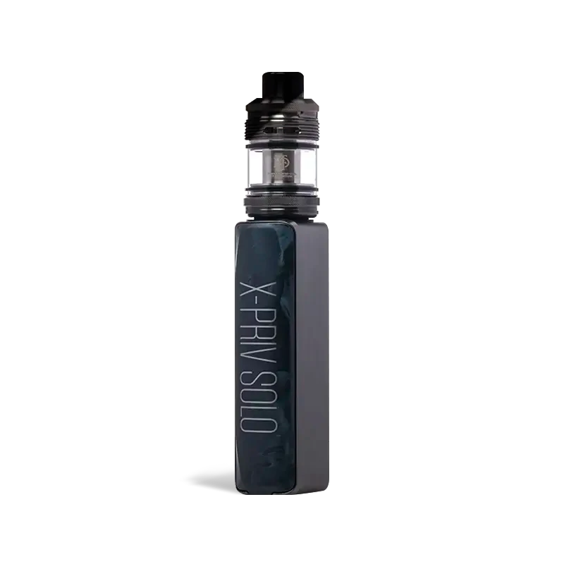 X-Priv Solo Kit HIGH POWERED DEVICE SMOK Black Shell 