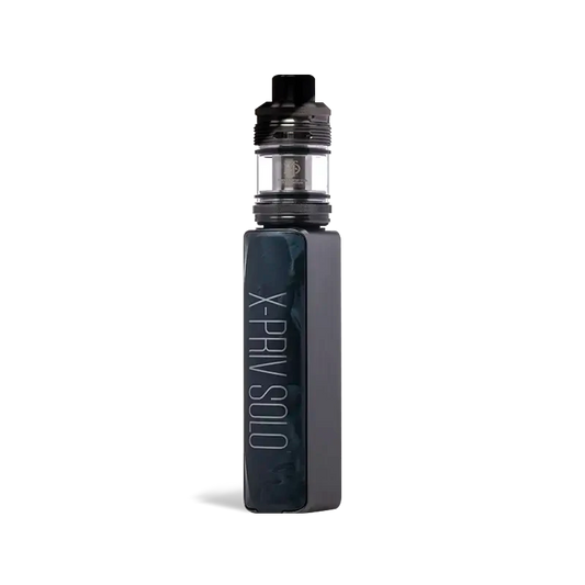X-Priv Solo Kit HIGH POWERED DEVICE SMOK Black Shell 
