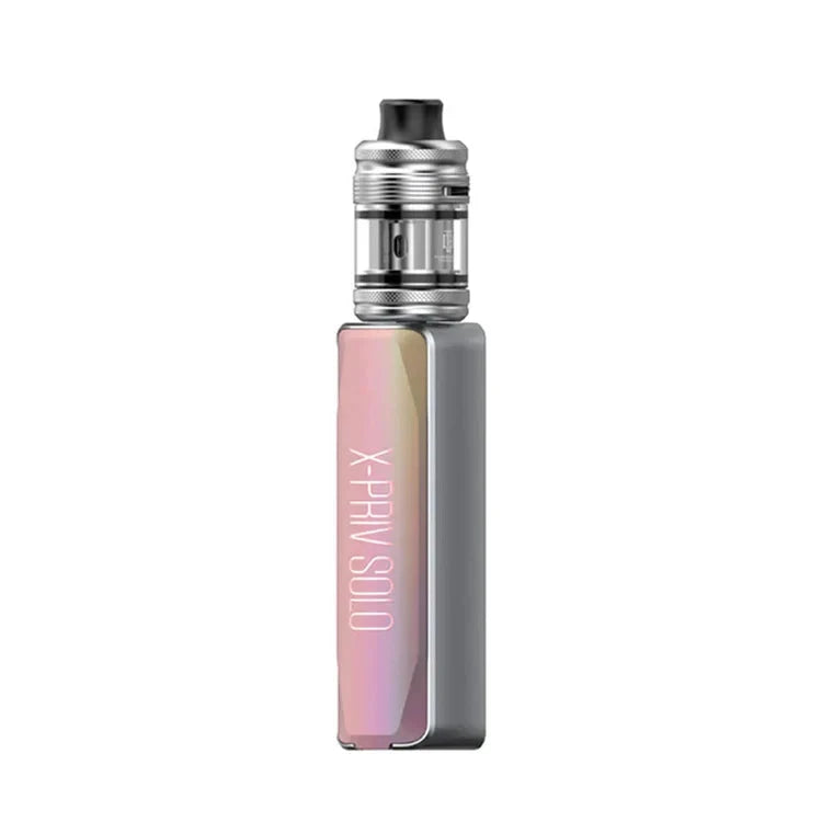X-Priv Solo Kit HIGH POWERED DEVICE SMOK Pink 