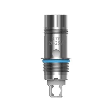 Nautilus 2 S (MESH) Single Coils coil ASPIRE 0.7 ohms 