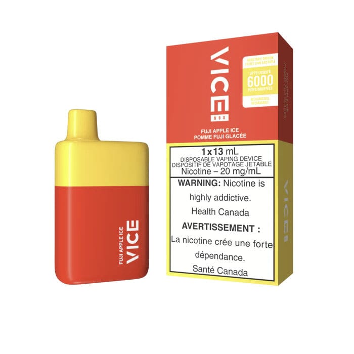 Fuji Apple Ice - Vice Box Disposable Vice 20mg - 2% 