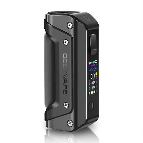 Aegis Solo 3 100W Box Mod HIGH POWERED DEVICE GEEK VAPE Black 