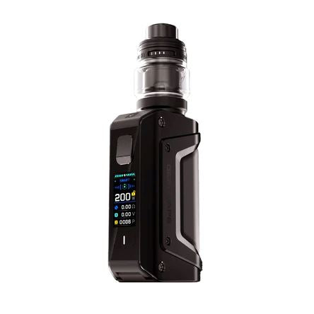 Aegis Legend 3 200W High Powered Starter Kit General GEEK VAPE Black 