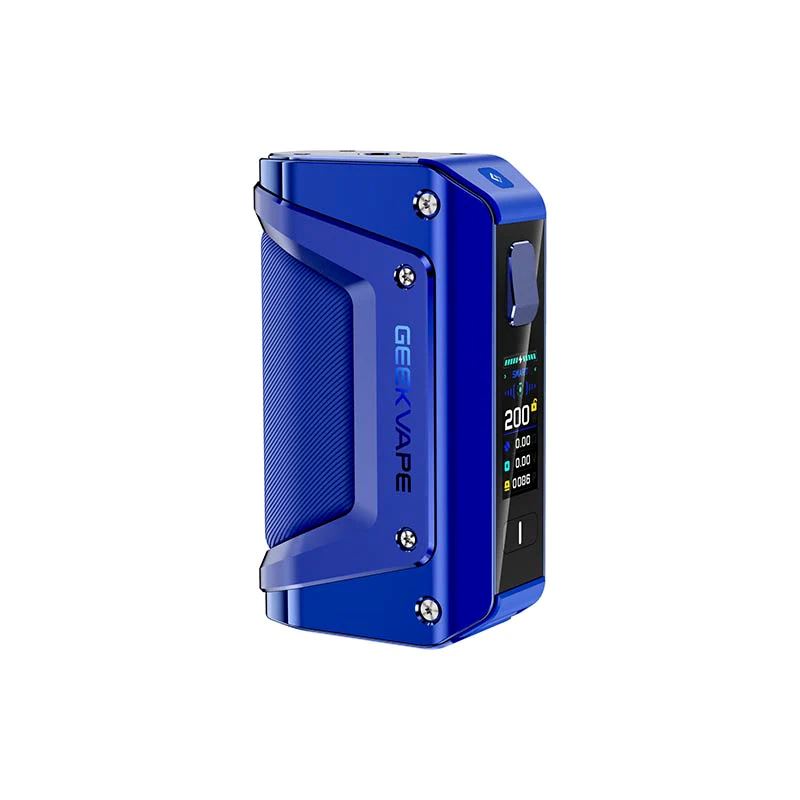 Aegis Legend 3 200W High Powered Box Mod General GEEK VAPE Blue 