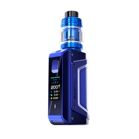 Aegis Legend 3 200W High Powered Starter Kit General GEEK VAPE Blue 