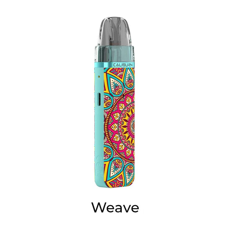 Caliburn G3 Lite Pod System POD SYSTEM UWELL Weave 