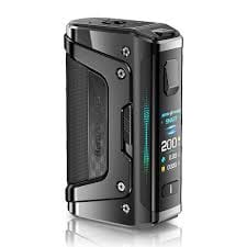 Aegis Legend 5 BOX MOD General GEEK VAPE Carbon Black 