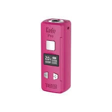 Yocan Kodo Pro 510 Battery REGULATED DEVICE Yocan Rosy 