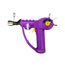 Thicket Spaceout Ray Gun Torch Lighter Torch Cold Turkey Juice inc Purple 