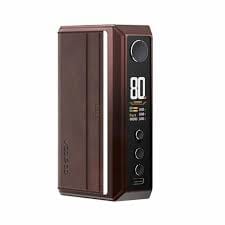 Drag 5 - 177W (High Powered Mod) HIGH POWERED DEVICE VOOPOO Gradient Brown 