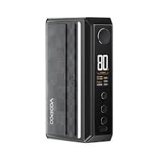 Drag 5 - 177W (High Powered Mod) HIGH POWERED DEVICE VOOPOO Black 