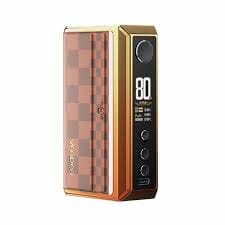 Drag 5 - 177W (High Powered Mod) HIGH POWERED DEVICE VOOPOO Sunset Orange 
