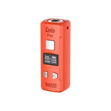 Yocan Kodo Pro 510 Battery REGULATED DEVICE Yocan Orange 