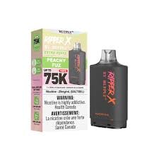 Peachy Fuz - Ripper X 75K Disposable Ripper X 75K 