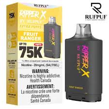 Fruit Ranger - Ripper X 75K