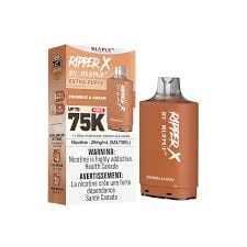 Crumble & Cream - Ripper X 75K Disposable Ripper X 75K 