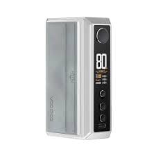 Drag 5 - 177W (High Powered Mod) HIGH POWERED DEVICE VOOPOO Silver 
