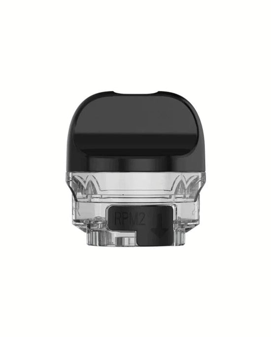 IPX 80 Empty Replacement Pods Replacement Glass SMOK RPM2 