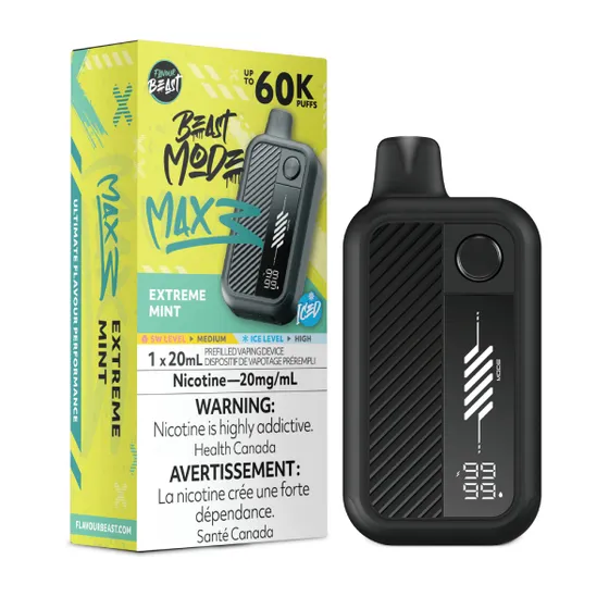 Extreme Mint Ice - Beast Mode Max 3