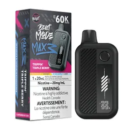 Trippin Tripple Berry - Beast Mode Max 3