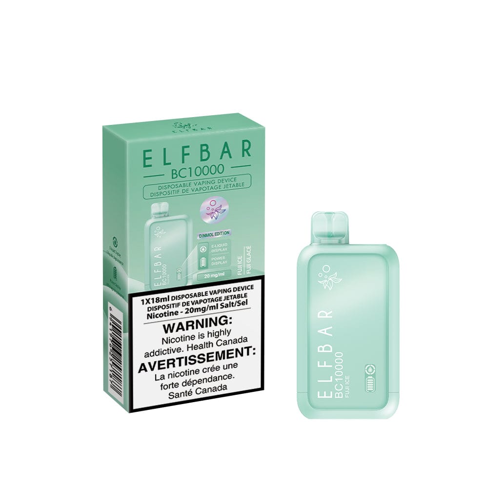 Fuji Ice - Elf Bar BC10000 Disposable Elf Bar 20mg - 2% 