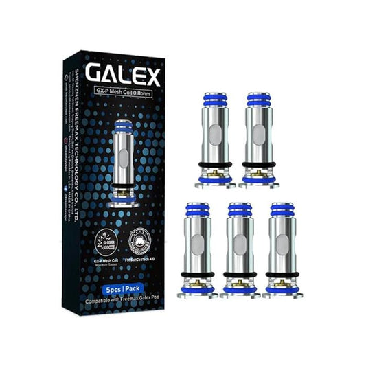 Galex GX-P Coil (Single Coil) coil FREEMAX 0.8 Ohm 